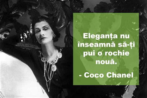 citate frumusete coco chanel